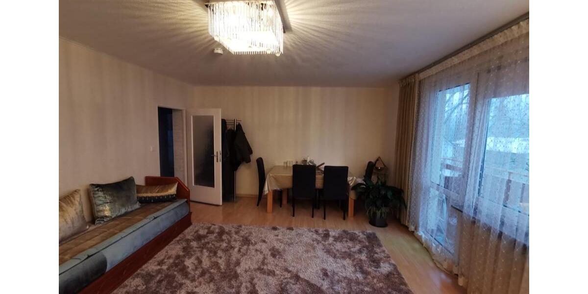 Etagenwohnung Hanau Großauheim - 3 Zimmer, 76 m&sup2;, 275.000&euro; | Angebot:24827635