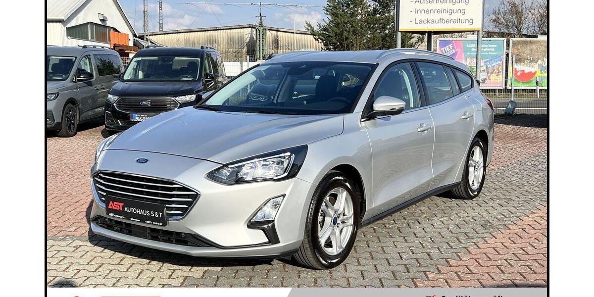 Ford Focus 57.000 km 15.980 &euro; Babenhausen 64832