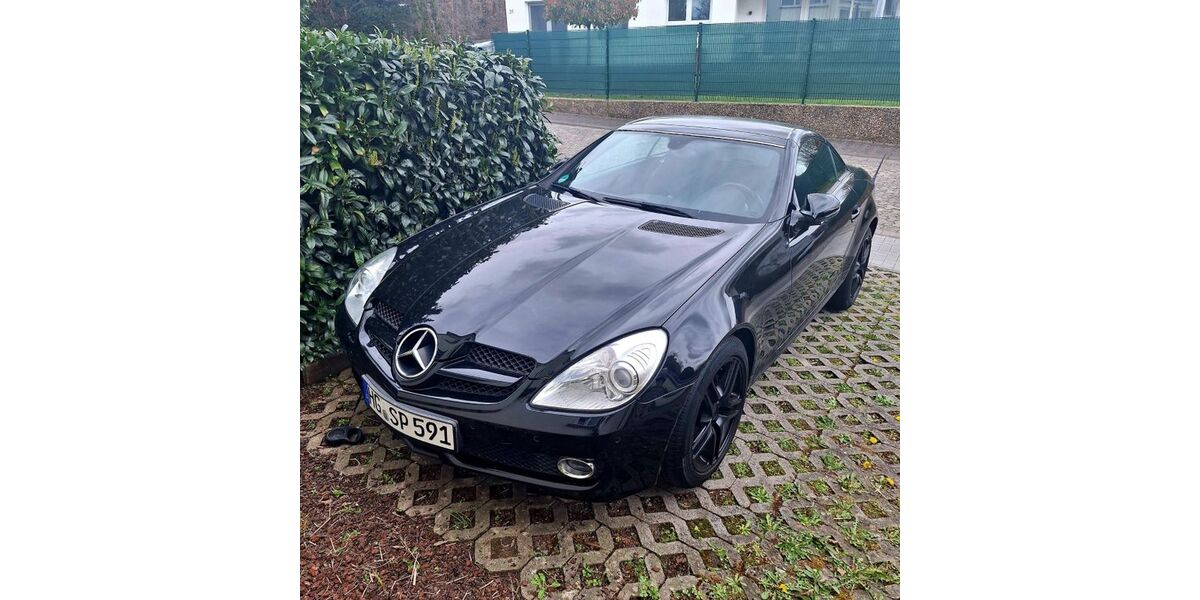 Mercedes-Benz SLK 200 133.500 km 10.200 &euro; Sulzbach 65843