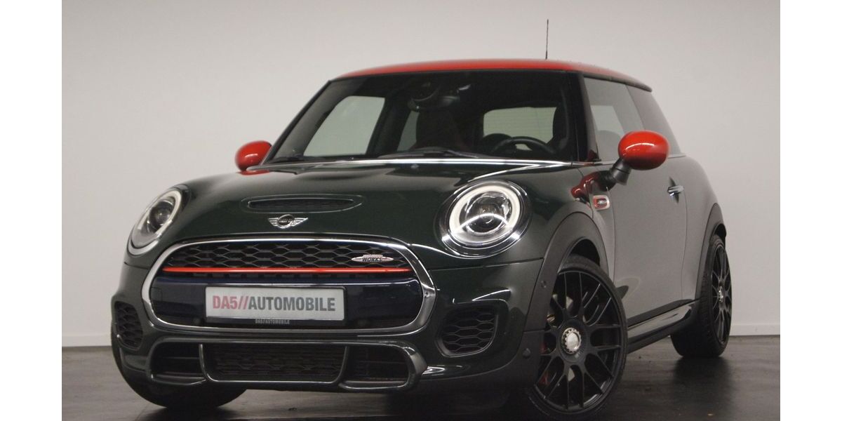 Mini John Cooper Works 112.000 km 18.900 &euro; Darmstadt 64293