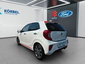 Picanto GT Line*Navi*Kamera*WinterP*CarPlay&AA*