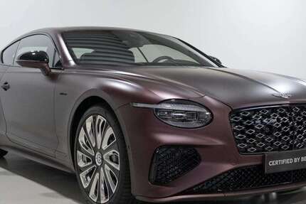 Bentley Continental 5.500 km 319.600 € Bad Homburg 61348