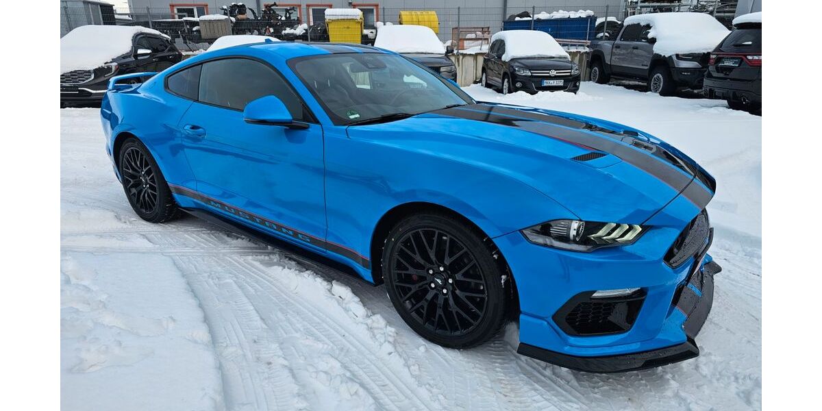 Ford Mustang 27.656 km 44.990 &euro; Erlensee 63526