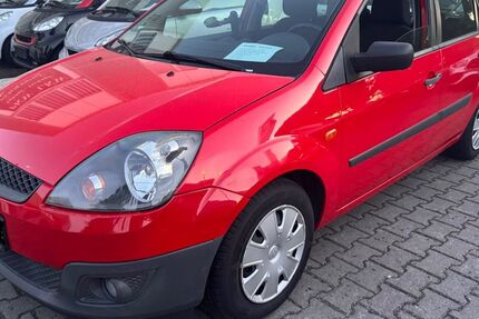 Ford Fiesta 106.600 km 3.900 &euro; Frankfurt am Main 60528