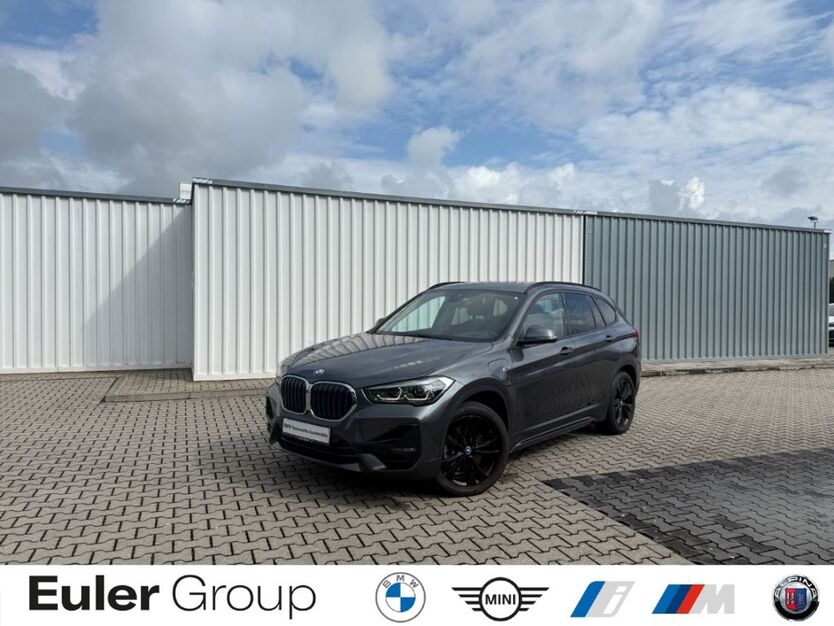 BMW X1 55.627 km 24.949 € Rödermark 63322