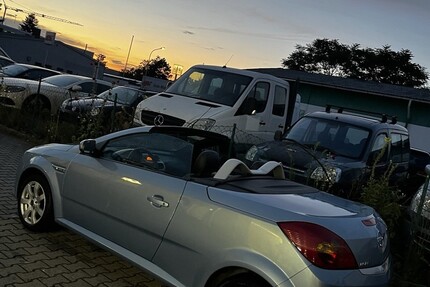 Opel Tigra Twintop 157.580 km 1.500 € Weiterstadt 64331