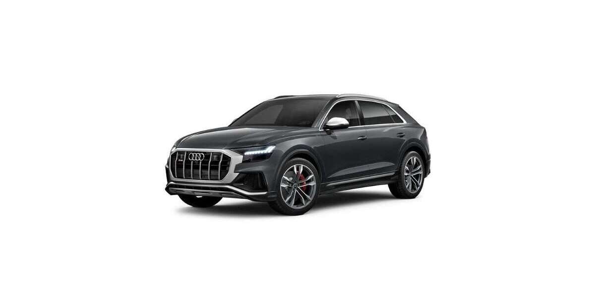 Audi SQ8 9.733 km 95.890 &euro; Bad Nauheim 61231