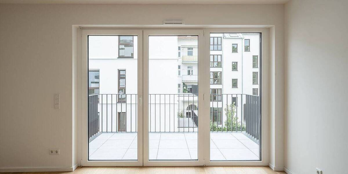 Etagenwohnung Offenbach am Main Buchrain - 3 Zimmer, 81 m&sup2;, 529.900&euro; | Angebot:23947541