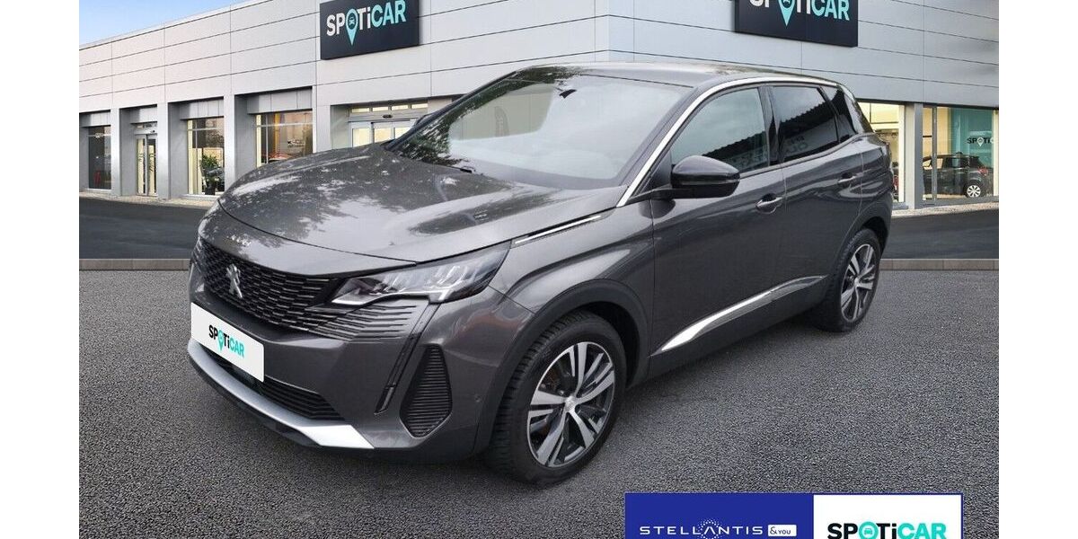 Peugeot 3008 20.633 km 20.980 &euro; Neu-Isenburg 63263