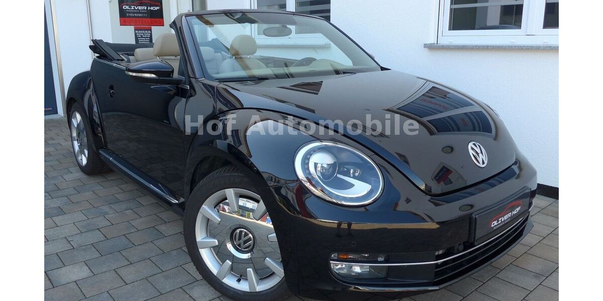 VW Beetle 32.142 km 24.980 &euro; Rodgau 63110