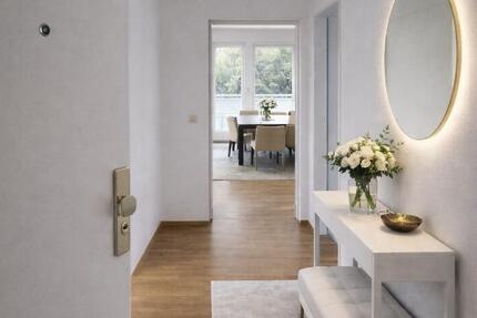 Ankommen. Durchatmen. Zuhause sein. – 107 m² Wohnqualität mit Traumterrasse 3 zimmer