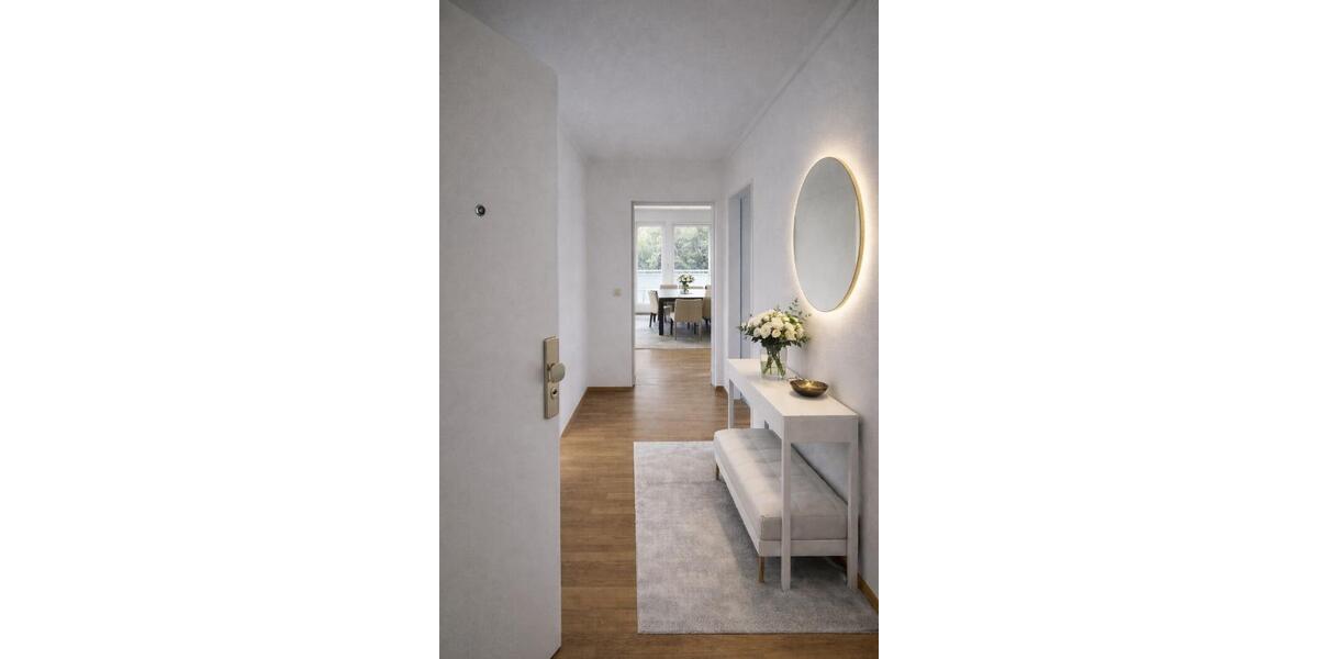 Ankommen. Durchatmen. Zuhause sein. – 107 m² Wohnqualität mit Traumterrasse 3 zimmer