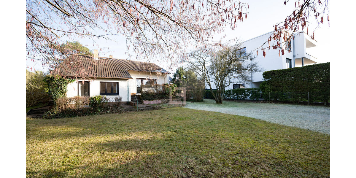 Grundstück mit Entwicklungspotential in bevorzugter Premiumlage! - Grundstück Dreieich / Buchschlag Buchschlag | Angebot:27350236