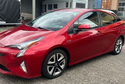 Toyota PRIUs