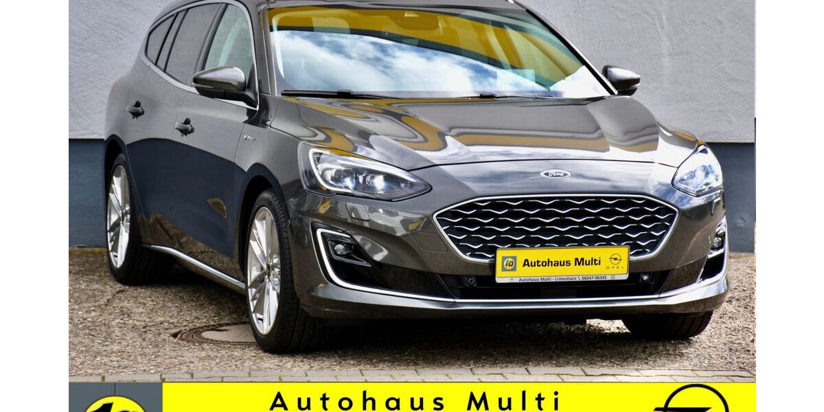 Ford Focus 59.000 km 15.800 &euro; Limeshain 63694