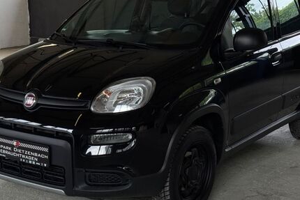 Fiat Panda 114.000 km 7.980 &euro; Dietzenbach 63128