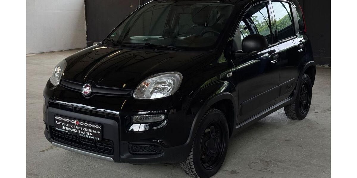 Fiat Panda 114.000 km 7.980 &euro; Dietzenbach 63128