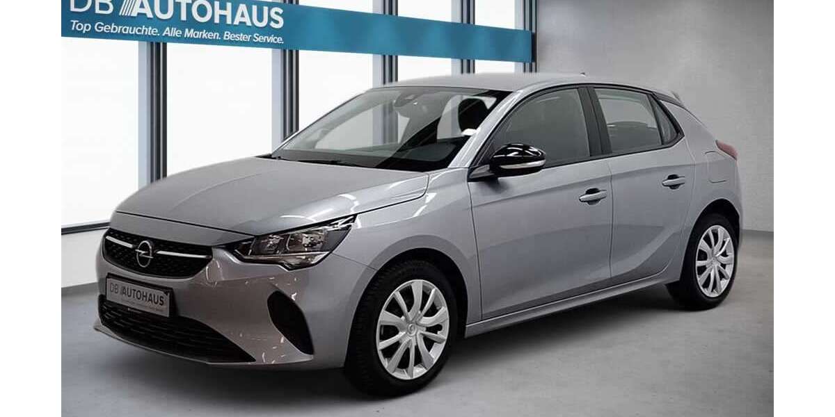 Opel Corsa 42.429 km 13.290 &euro; Maintal 63477