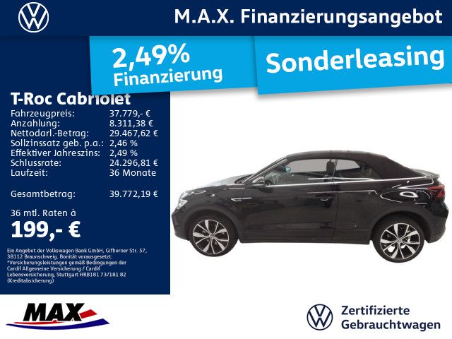 VW T-Roc 4.150 km 37.769 &euro; Offenbach am Main 63071