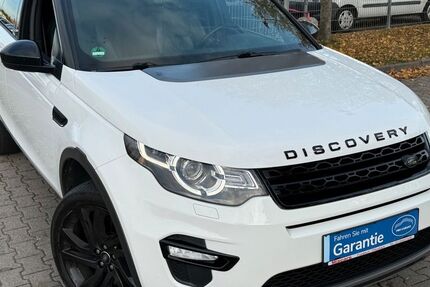 Land Rover Discovery Sport 112.375 km 21.850 &euro; Offenbach 63071