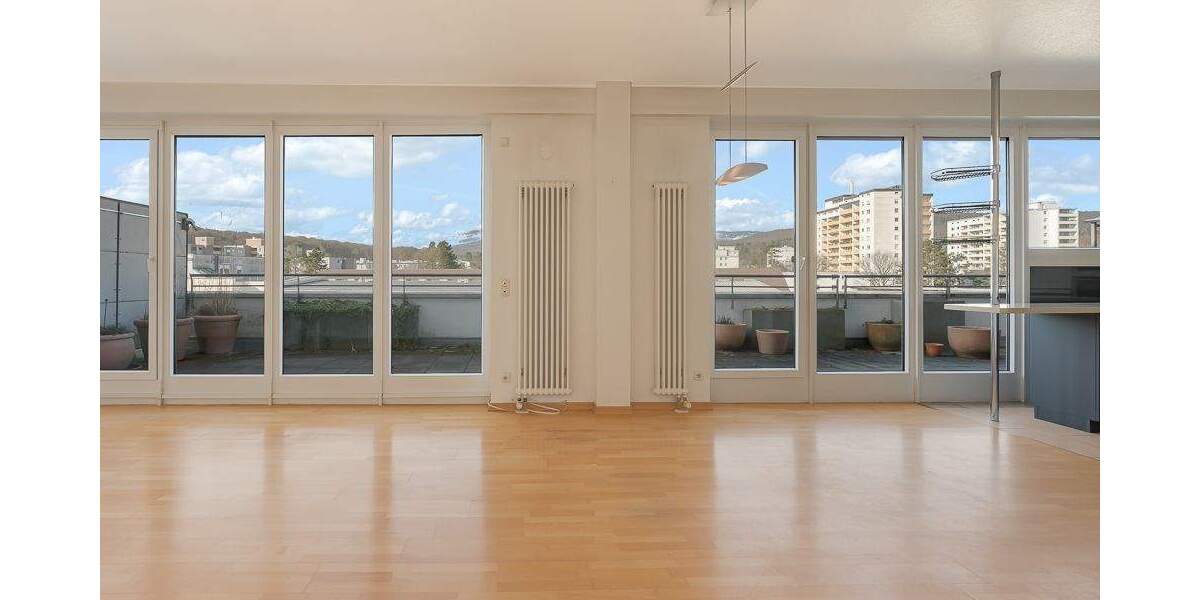 Etagenwohnung Oberursel (Taunus) Oberursel - 4 Zimmer, 117 m&sup2;, 598.000&euro; | Angebot:25820291