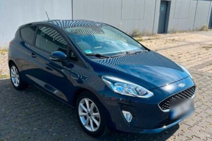 Ford Fiesta 90.000 km 7.400 € Bad homburg 61352