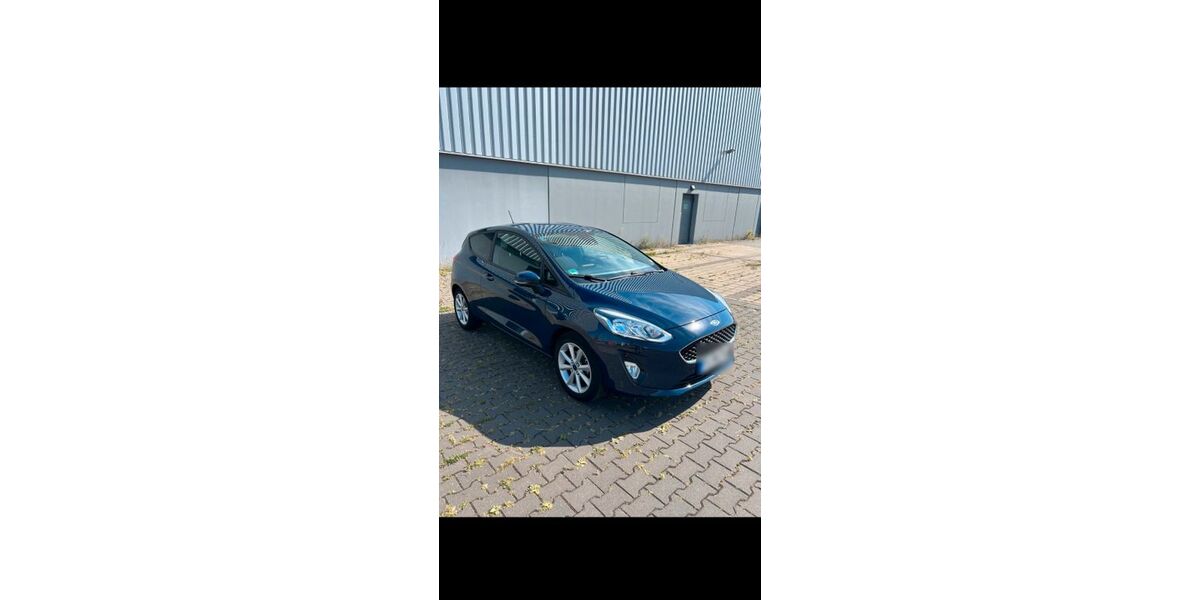 Ford Fiesta 90.000 km 7.400 € Bad homburg 61352