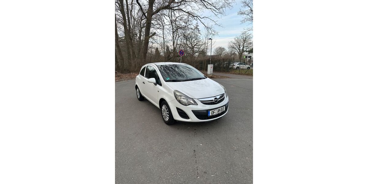Opel Corsa 57.900 km 4.900 &euro; Langen 63225