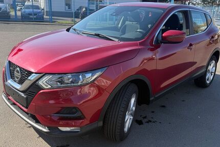 Nissan Qashqai 110.000 km 15.800 &euro; Raunheim 65479
