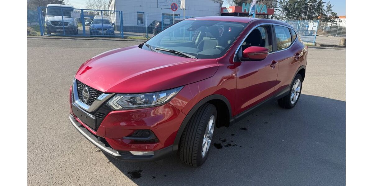 Nissan Qashqai 110.000 km 15.800 &euro; Raunheim 65479