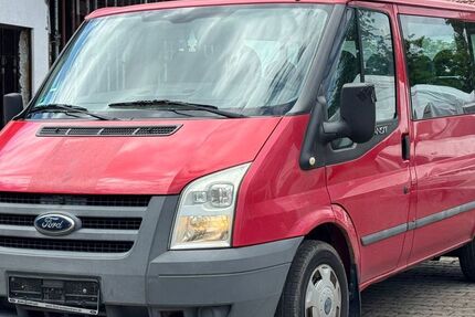 Ford Transit 220.234 km 4.300 &euro; Dieburg 64807
