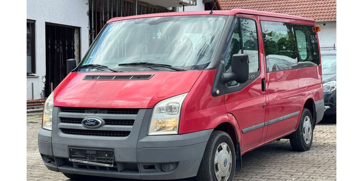 Ford Transit 220.234 km 4.300 &euro; Dieburg 64807
