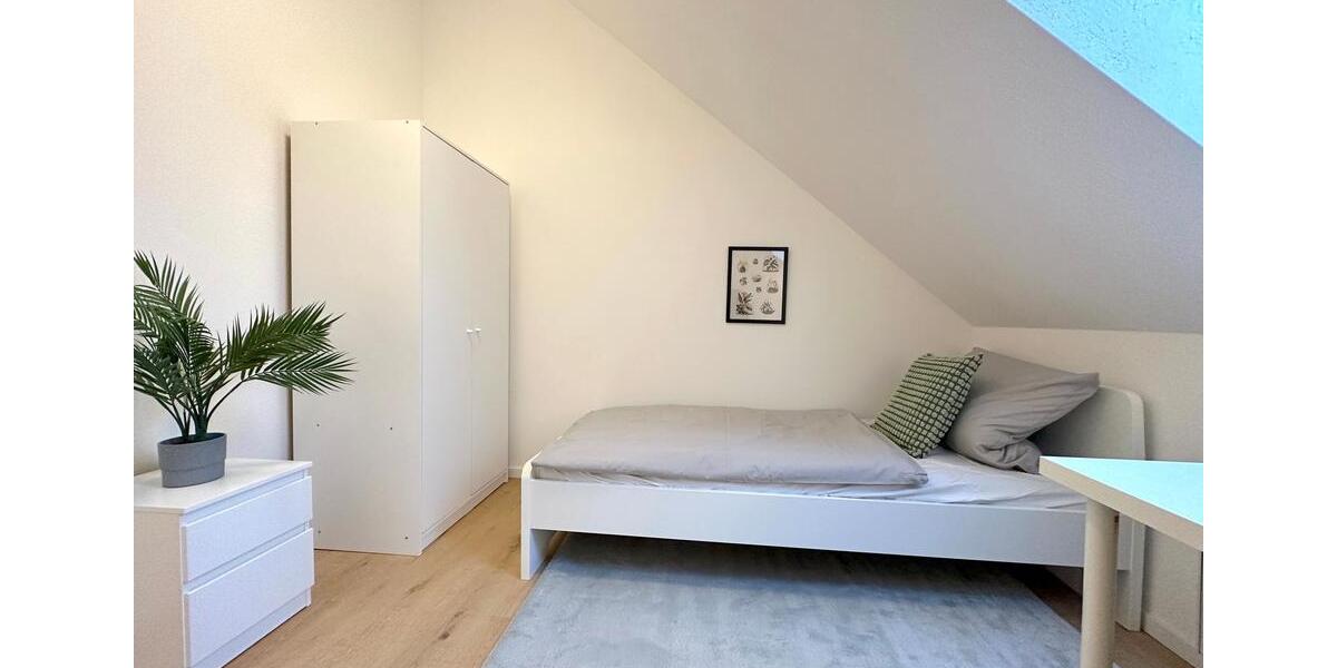 WG-Zimmer möbliert | Erstbezug sanierte Wohnung | Hanau | 5er WG 1 zimmer