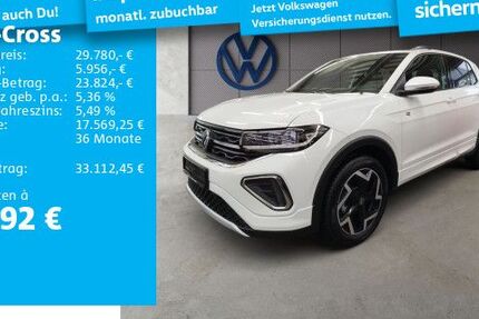 VW T-Cross 8.715 km 29.780 &euro; Hanau 63452