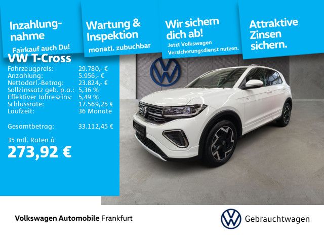 VW T-Cross 8.715 km 29.780 &euro; Hanau 63452