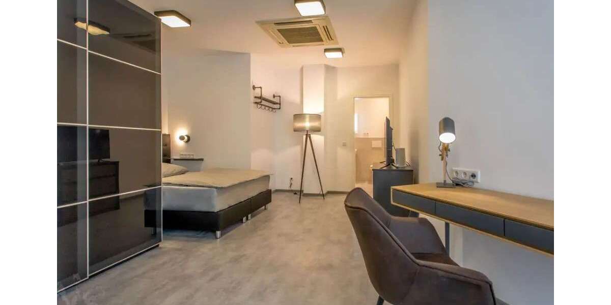 Zimmer Frankfurt am Main Bahnhofsviertel - 1 Zimmer, 800&euro; | Angebot:27164218