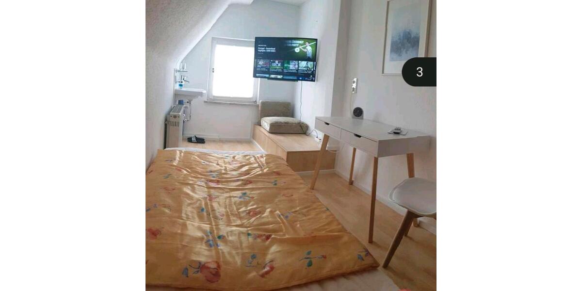 Etagenwohnung Kelsterbach - 1 Zimmer, 12 m&sup2;, 365&euro; | Angebot:25637979