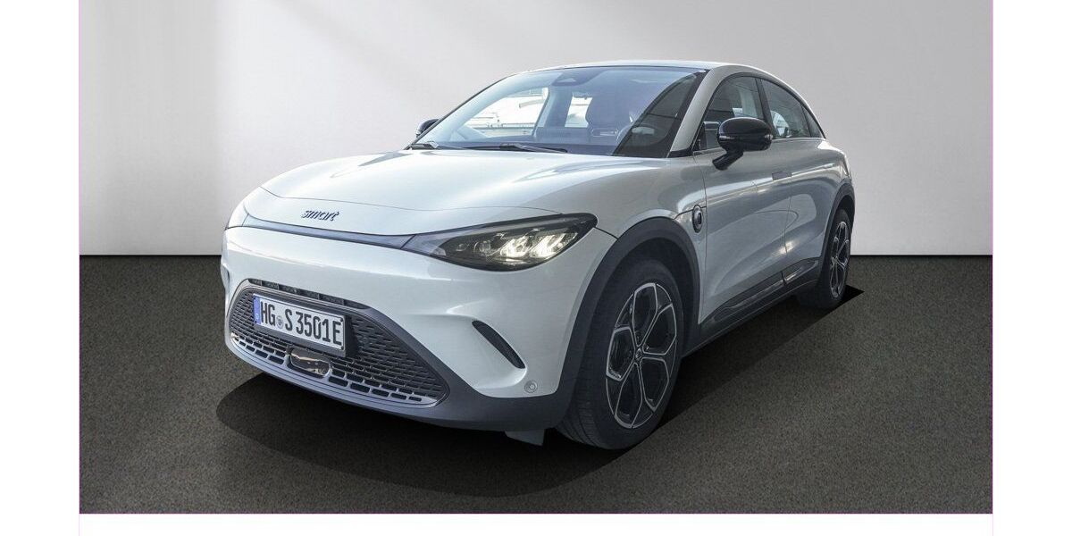 Smart #3 8.000 km 36.390 &euro; Oberursel 61440