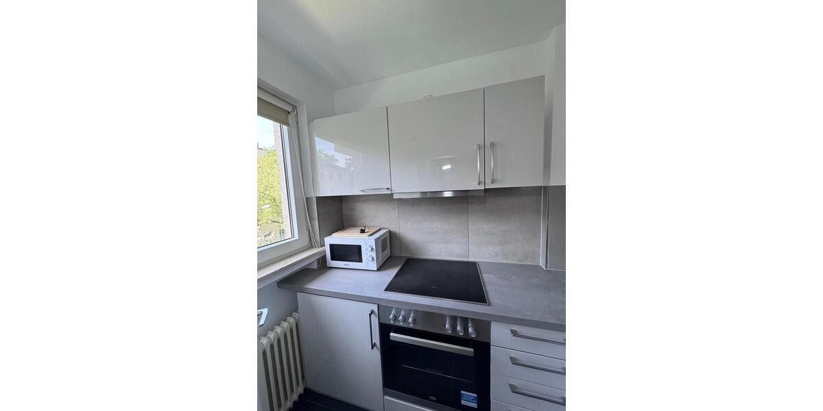 Etagenwohnung Frankfurt am Main West - 1 Zimmer, 30 m&sup2;, 600&euro; | Angebot:26345756