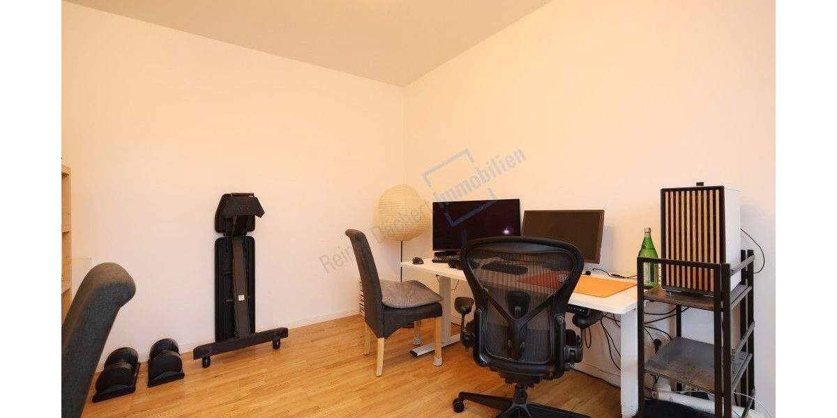 Etagenwohnung Darmstadt Darmstadt-West - 1 Zimmer, 46 m&sup2;, 225.000&euro; | Angebot:25107585