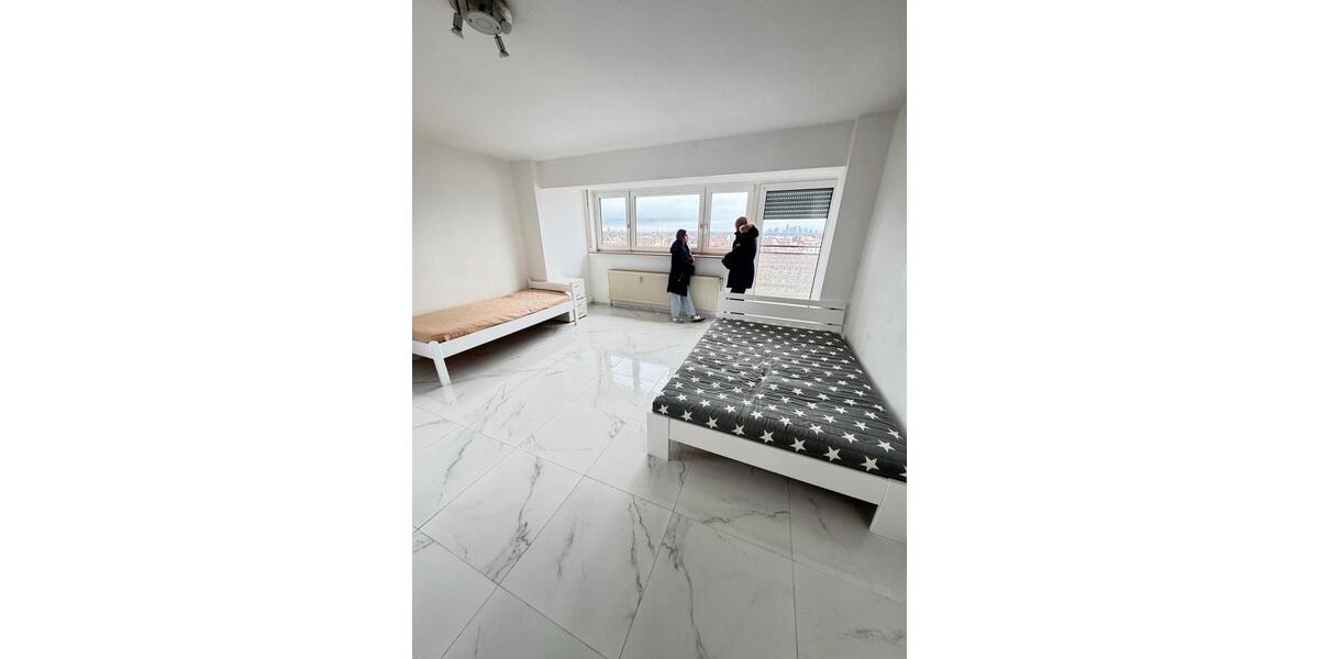 Etagenwohnung Frankfurt am Main Unterliederbach - 1 Zimmer, 35 m&sup2;, 1.000&euro; | Angebot:26362141