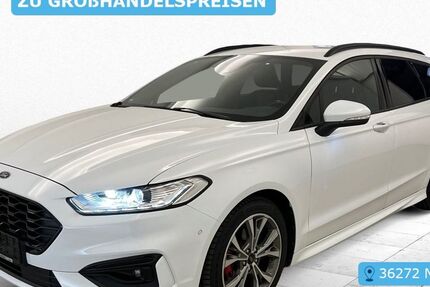 Ford Mondeo 132.101 km 16.507 € Frankfurt 60596