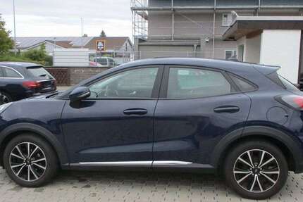 Ford Puma 39.680 km 14.999 € Babenhausen 64832