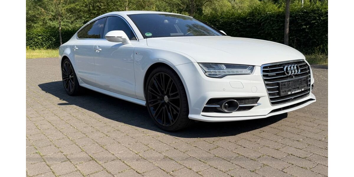 Audi A7 75.700 km 29.999 &euro; Hainburg 63512