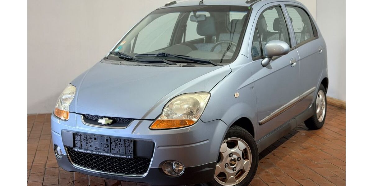 Chevrolet Matiz 59.000 km 3.490 &euro; Rodgau 63110