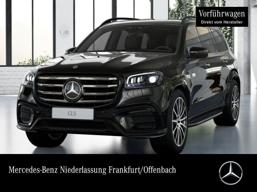Mercedes-Benz GLS 450 9.900 km 107.450 € Frankfurt 60488