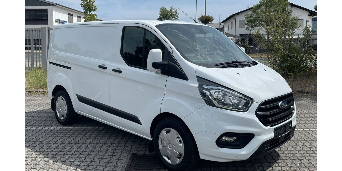 Ford Transit Custom 63.500 km 19.280 &euro; Langen 63225