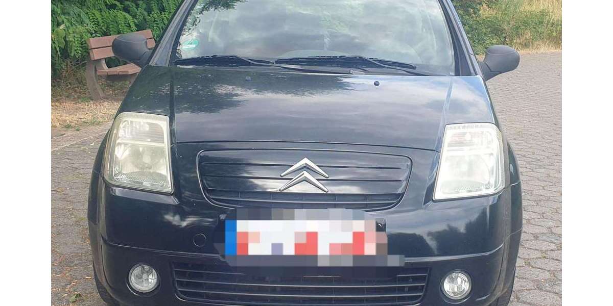 Citroen C2 165.000 km 2.220 &euro; Rodgau 63110