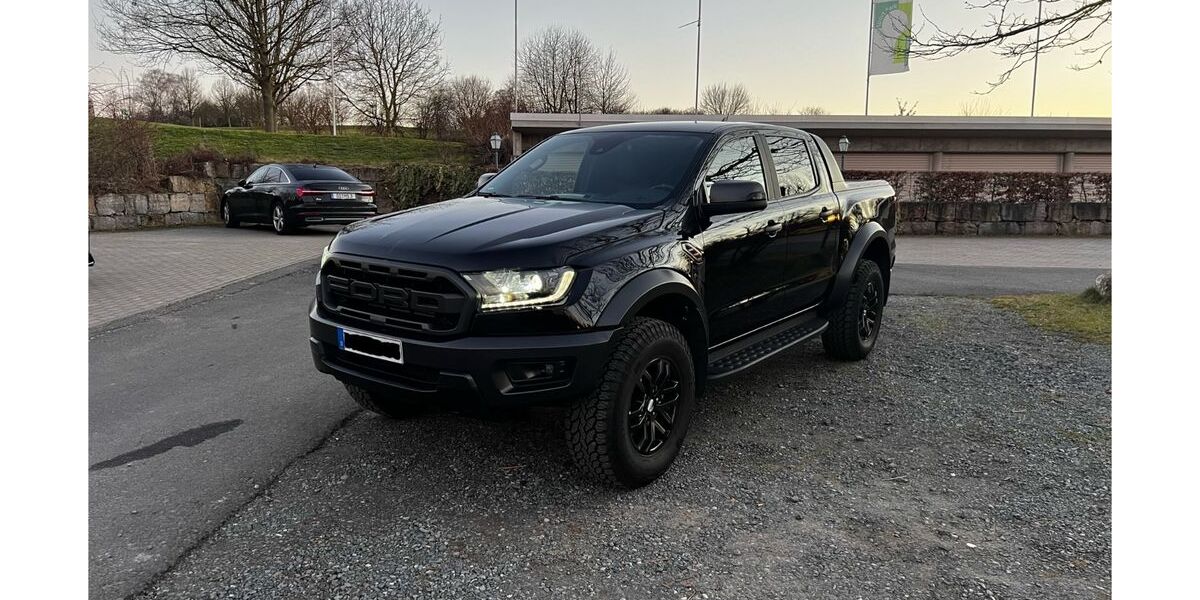 Ford Ranger 55.000 km 38.500 &euro; Schöneck 61137