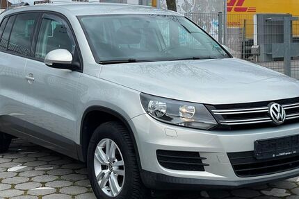 VW Tiguan 105.800 km 9.990 &euro; Ginsheim-Gustavsburg 65462